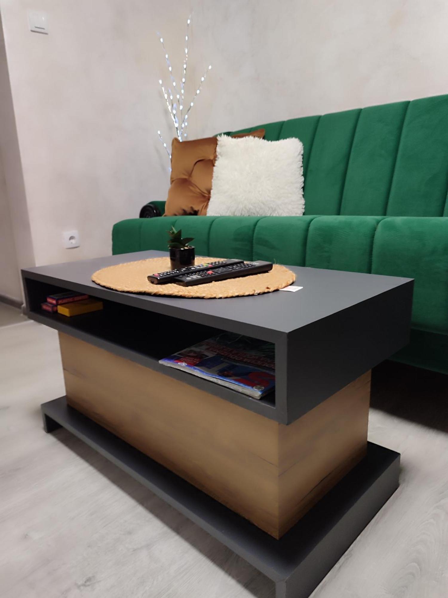 Studio Apartman Free Parking Rubikon Belgrado Exterior foto