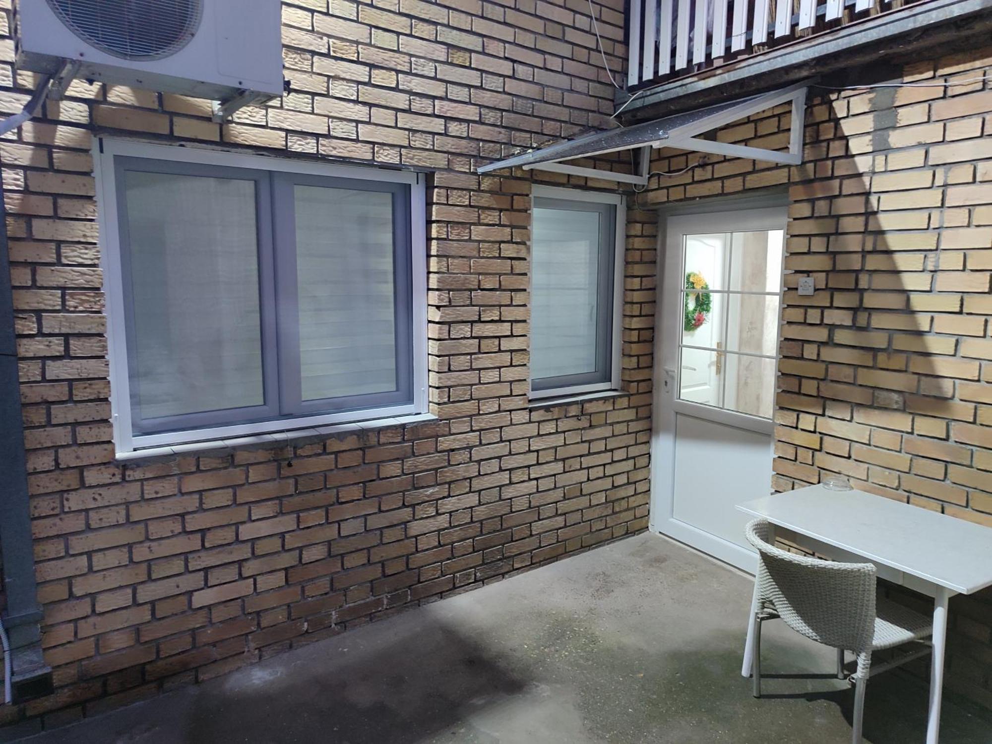 Studio Apartman Free Parking Rubikon Belgrado Habitación foto